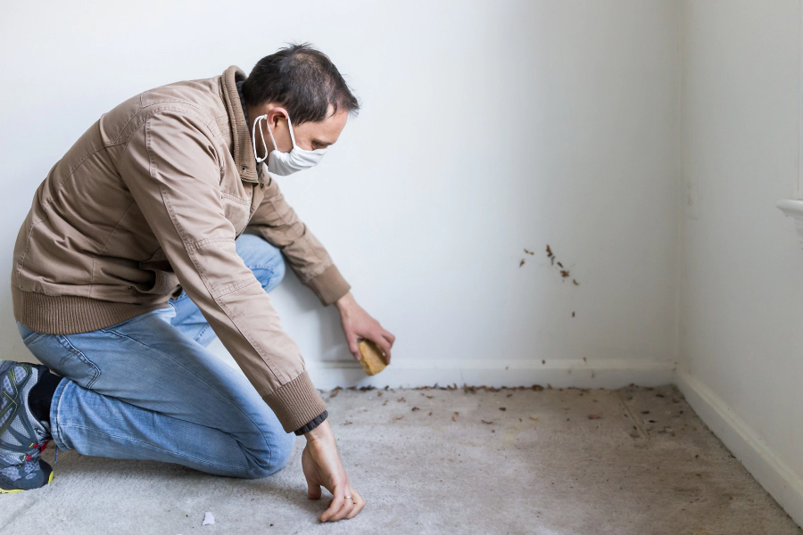 expert mold inspection and testing staten island NY